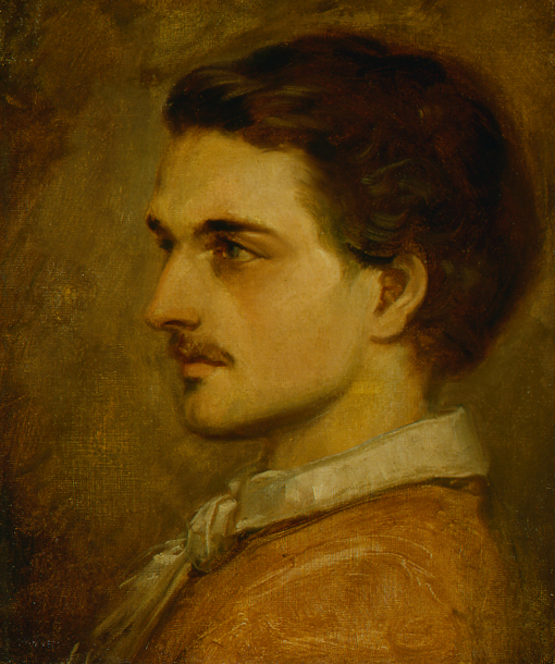 Self Portrait 1853